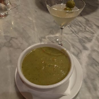 Mizuna - Today 's Soup - can't remember what kind but it had potato and celery i believe - New American Near Me - Spokane, Washington Mizuna - Today 's Soup - can't remember what kind but it had potato and celery i believe - New American Near Me - Spokane, Washington