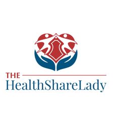 The HealthShare Lady - The HealthShare Lady Logo