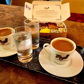Troya - Desserts Near Me - Monterey, California
