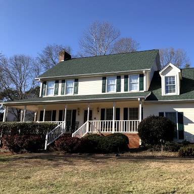 Slide of Affordable Roofing