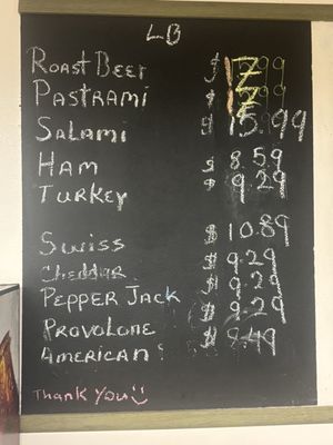 Menu photo 5 Frontier Fuel Deli & Grill Hayfork, CA Menu photo 5 Frontier Fuel Deli & Grill Hayfork, CA