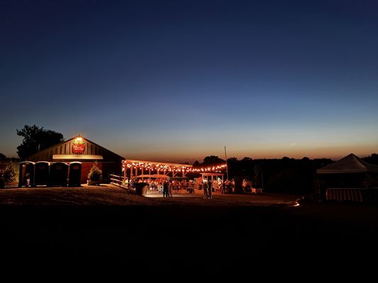 Outhouse Orchards by null
