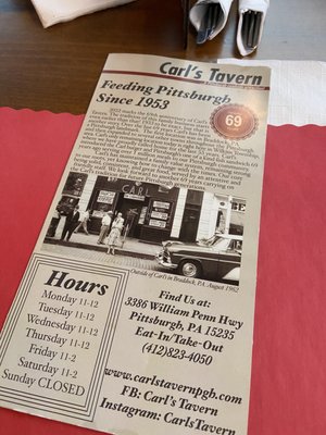 CARL’S TAVERN - Updated November 2024 - 79 Photos & 78 Reviews - 3386 ...