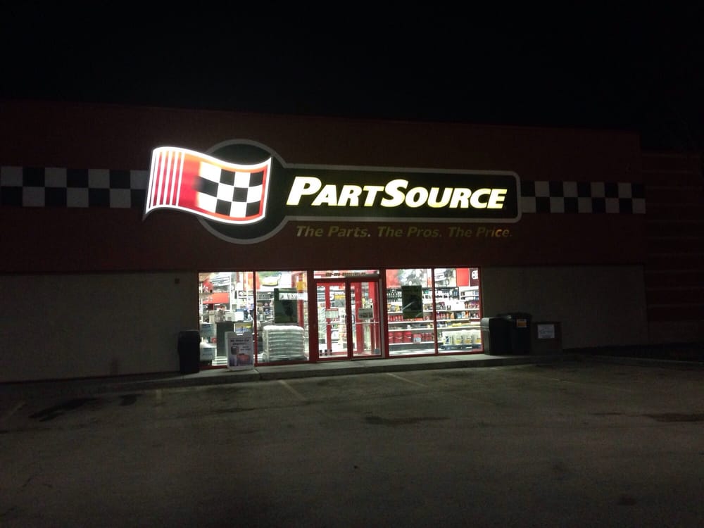 PARTSOURCE Updated October 2024 270 Baseline Road, Sherwood Park