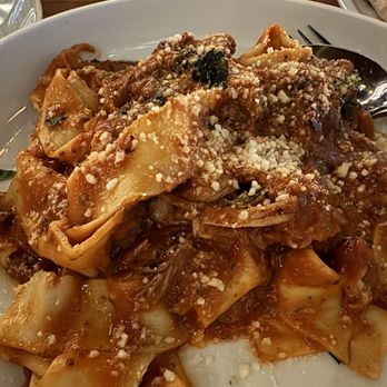 Sixty Vines - Braised meat pappardelle - New American Near Me - The Woodlands, Texas Sixty Vines - Braised meat pappardelle - New American Near Me - The Woodlands, Texas