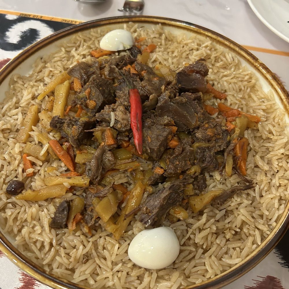 Sofiya - Halal Near Me - San Francisco, California