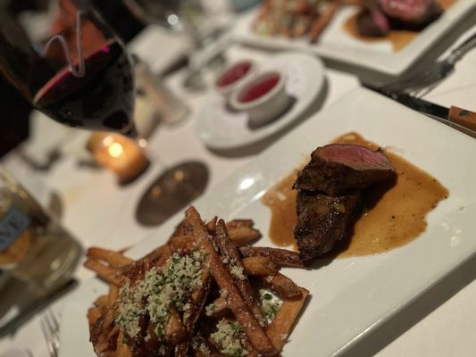 Verve Restaurant by null