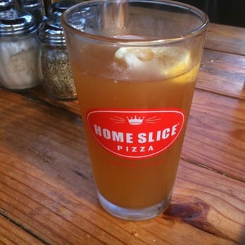 Home Slice Pizza - Live Oak Hefe - Pizza Near Me - Austin, Texas