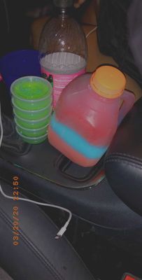 Mr. Froze Margarita by null