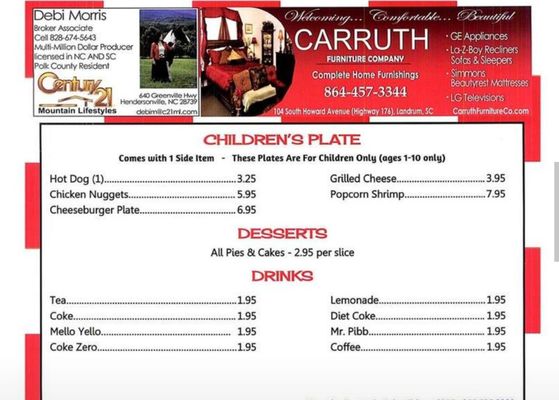 Calvert's Kitchen by null