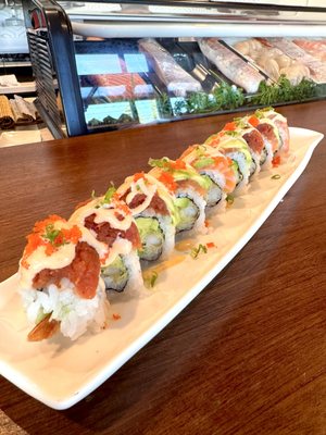 Sushi Taiyo by null