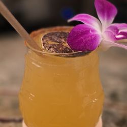 Passion Fruit Margarita