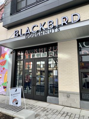 Blackbird Doughnuts Watertown by null