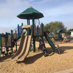 Felt Park Playground