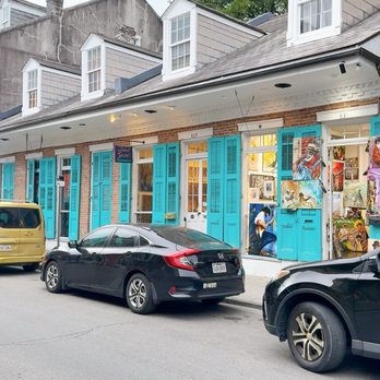 French Quarter - Local Flavor Near Me - New Orleans, Louisiana
