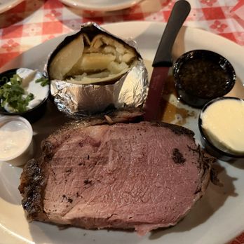 Filippi's Pizza Grotto - Norco - What I got when I ordered medium rare 5/15/26 - Pizza Near Me - Norco, California
