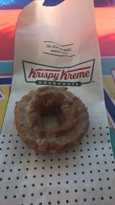 Krispy Kreme by null