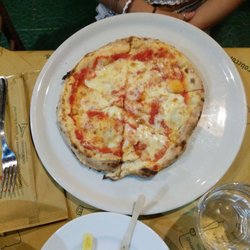 Pizzeria Antichi Proverbi - Kids pizza