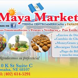 Maya Market