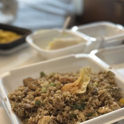 Inka Grill - Chicken chaufa