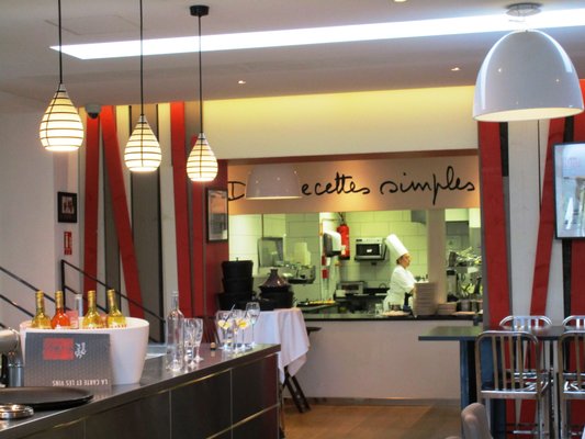 Restaurant Fond Rose - Bocuse by null