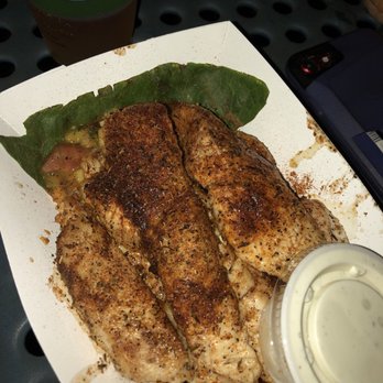 The Lemon Bar - Blackened chicken tenders - American Near Me - Neptune Beach, Florida The Lemon Bar - Blackened chicken tenders - American Near Me - Neptune Beach, Florida