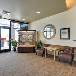 Central Utah Veterans Home - Payson
