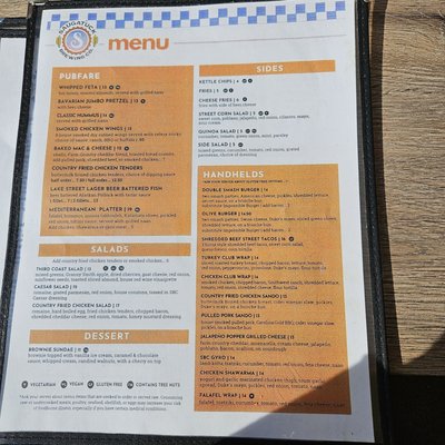 Saugatuck Brewing Company by null