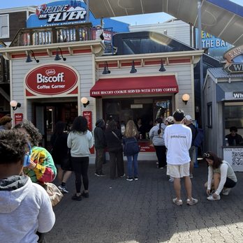 Biscoff Coffee Corner - Coffee & Tea Near Me - San Francisco, California