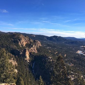 Staunton State Park - Hiking Near Me - Pine, Colorado
