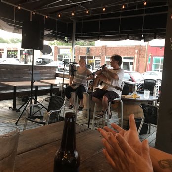 PhD - Pour House Dallas - American Near Me - Dallas, Texas PhD - Pour House Dallas - American Near Me - Dallas, Texas