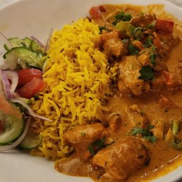 Chicken Tikka Masala