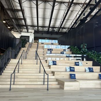 The Hangar - Indoor seating - Coffee & Tea Near Me - South San Francisco, California The Hangar - Indoor seating - Coffee & Tea Near Me - South San Francisco, California