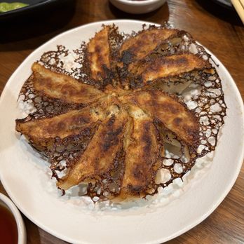 KC Craft Ramen - Gyoza Pork 8pc - Ramen Near Me - Overland Park, Kansas