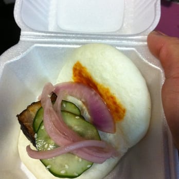 Flying Pig Truck - Pork Belly - Food Trucks Near Me - Los Angeles, California