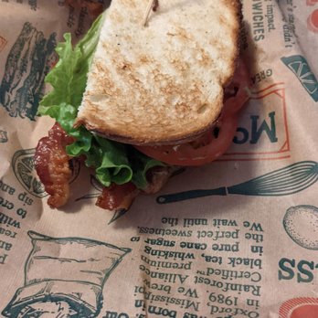 McAlister's Deli - BLTA - Salad Near Me - Alexandria, Virginia McAlister's Deli - BLTA - Salad Near Me - Alexandria, Virginia