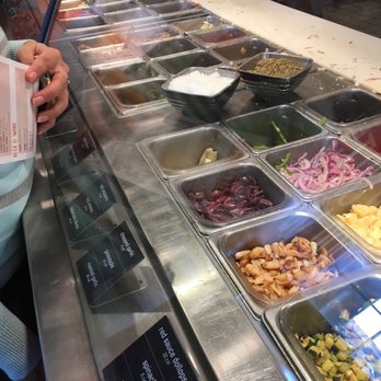 Blaze Pizza - Salad Near Me - Jacksonville, Florida Blaze Pizza - Salad Near Me - Jacksonville, Florida