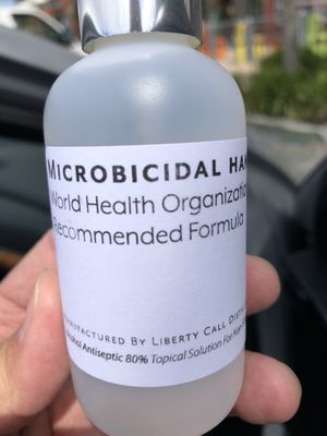 Liberty Call Distilling by null