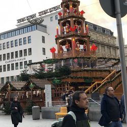 Weihnachtspyramide