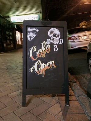 Death Before Decaf by null
