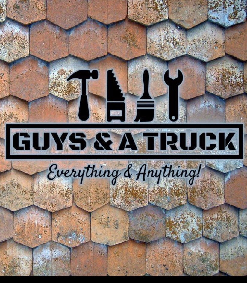 Slide of Guys & A Truck