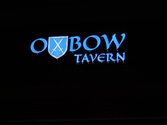 The Oxbow Tavern by null