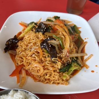 Owl Of Minerva - Bokeum ramen - Korean Near Me - Pickering, Ontario Owl Of Minerva - Bokeum ramen - Korean Near Me - Pickering, Ontario
