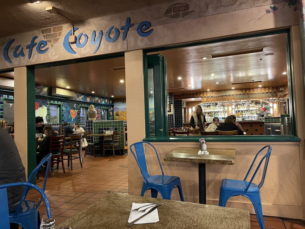 Cafe Coyote