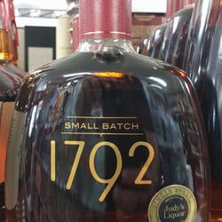 Judy's Liquor - Hand selected barrel of 1792