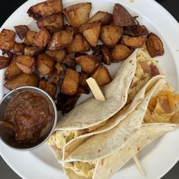Breakfast Tacos