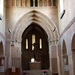 Johanneskirche - Altar