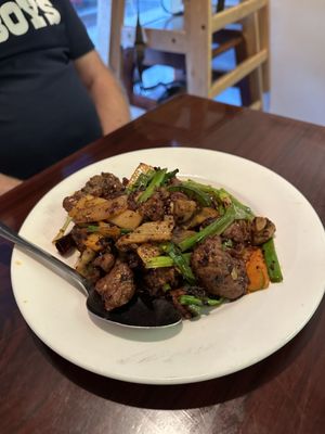 Corner Asian Café by null