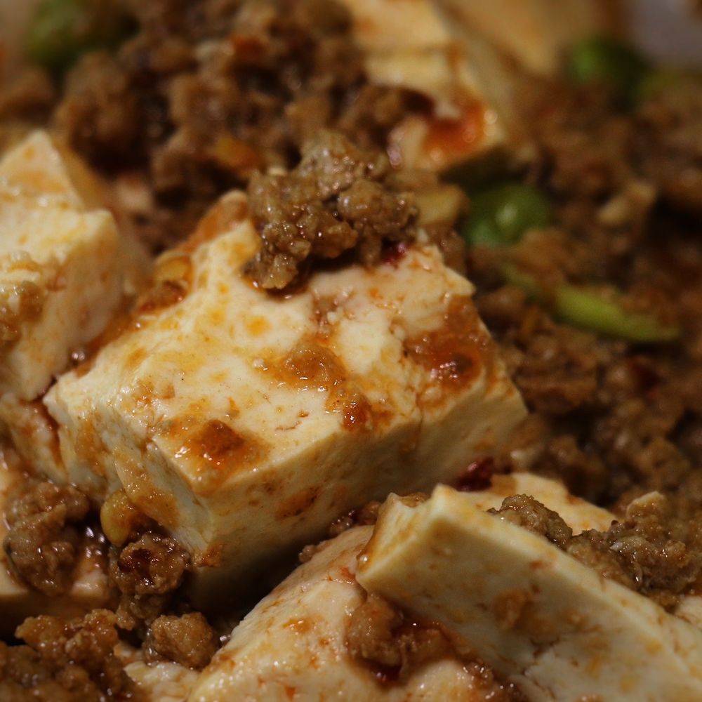 Tatsuo's - Mapo Tofu - Breakfast & Brunch Near Me - Honolulu, Hawaii Tatsuo's - Mapo Tofu - Breakfast & Brunch Near Me - Honolulu, Hawaii