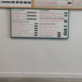 Bizza - Amazing VEGAN-ONLY options - Pizza Near Me - San Francisco, California